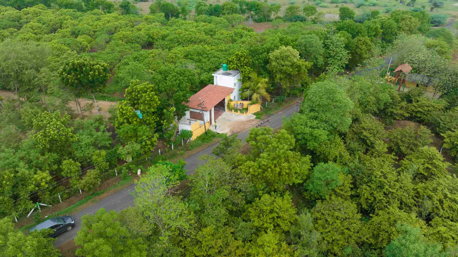 Green Leaf OMR Farm Land